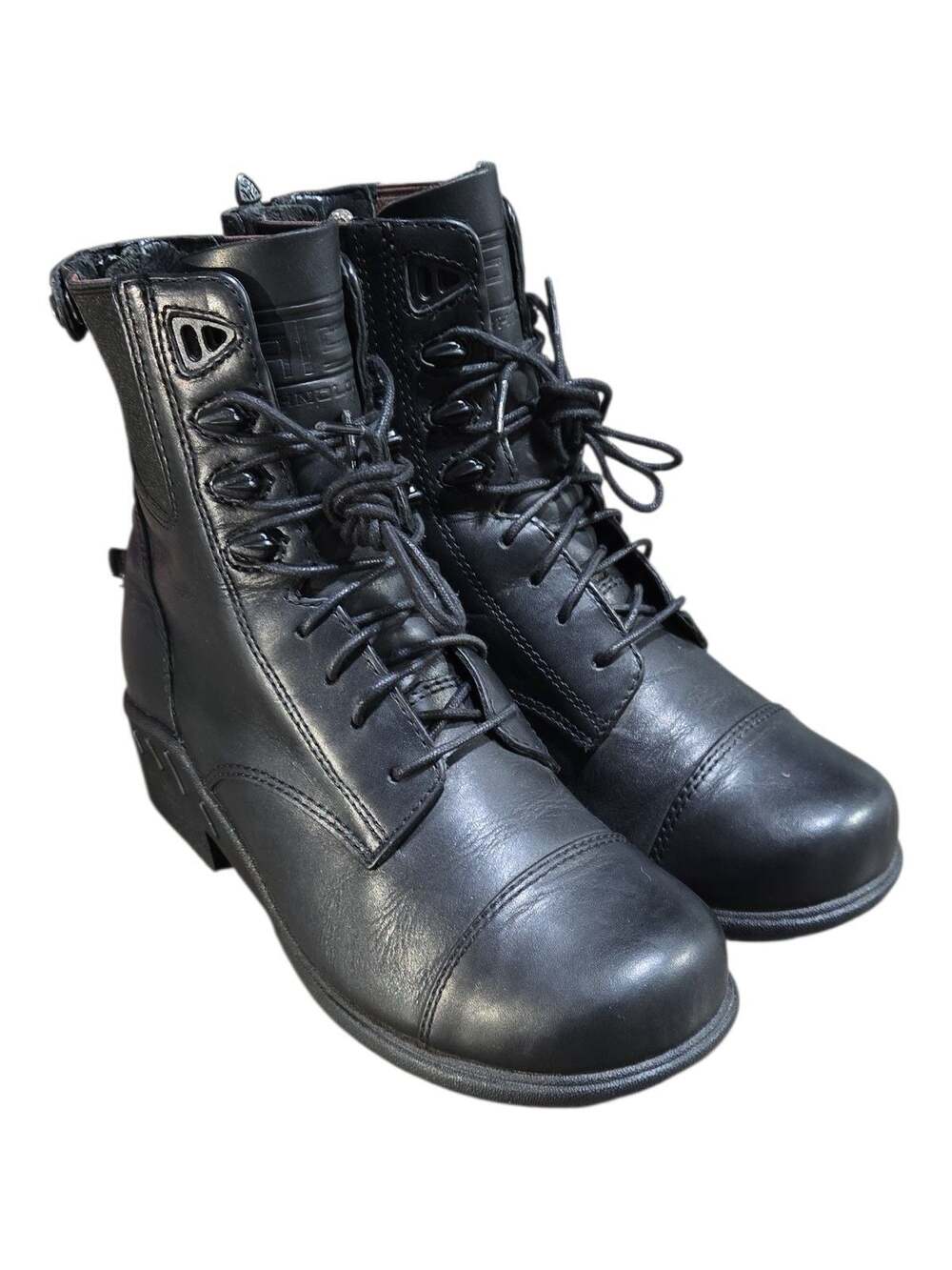 Ariat Heritage IV Women's Lace Paddock Boot Size 5.5 B